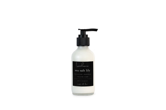 Sea Salt Lily Body Cream