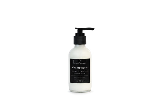 Champagne Body Cream