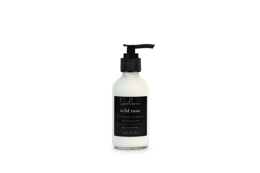 Wild Rose Body Cream