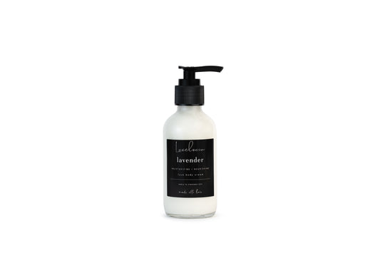 Lavender Body Cream