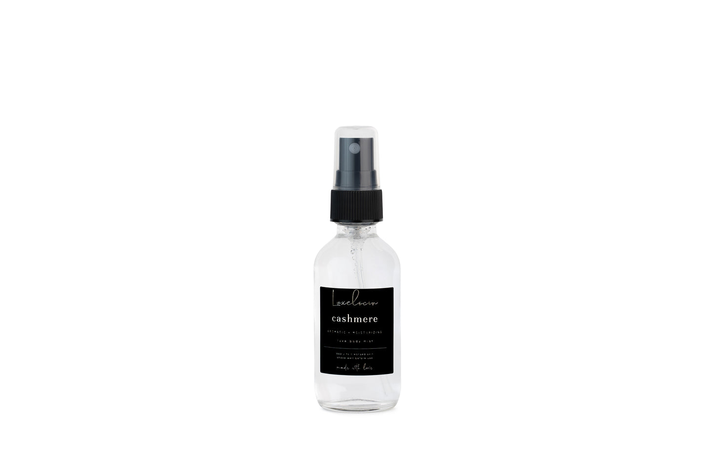 Cashmere Body Mist