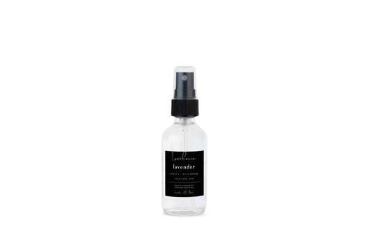 Lavender Body Mist