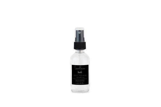 Bali Body Mist