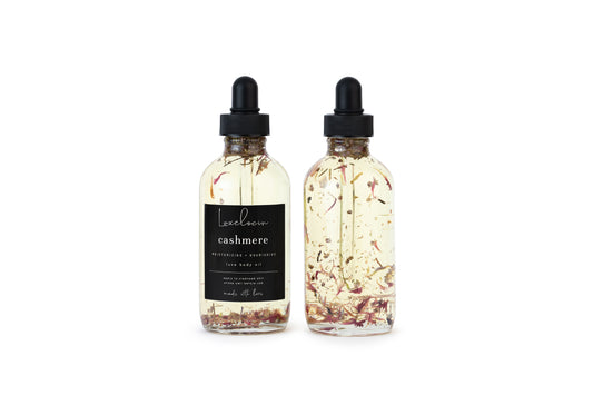 Cashmere Body Oil