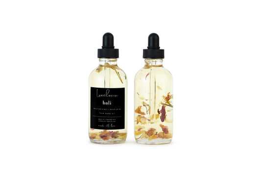 Bali Body Oil