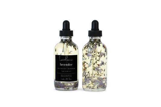 Lavender Body Oil