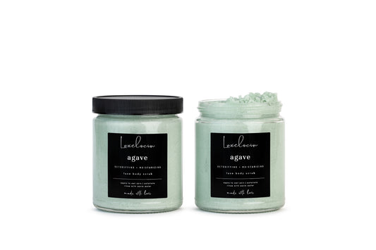 Agave Body Scrub
