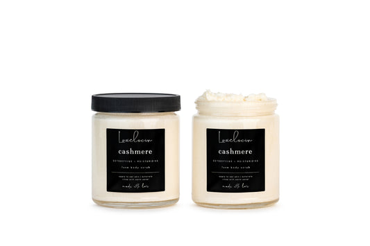 Cashmere Body Scrub