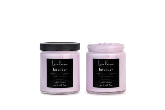 Lavender Body Scrub