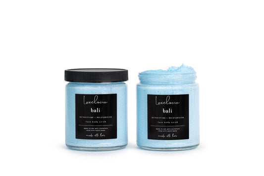 Bali Body Scrub
