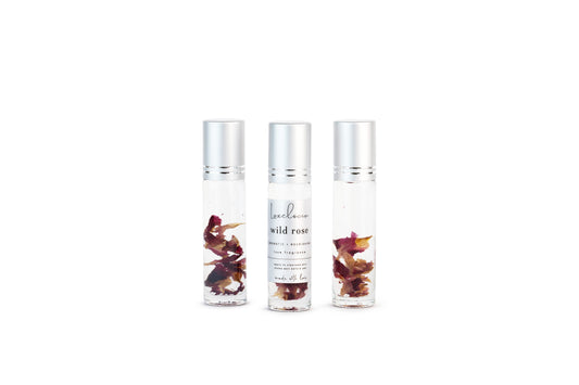 Wild Rose Fragrance