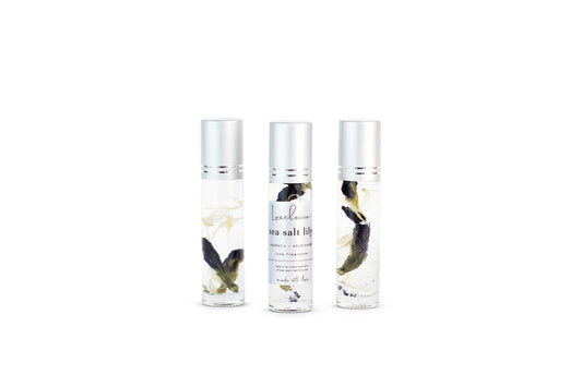 Sea Salt Lily Fragrance