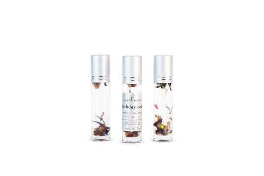 Birthday Cake Fragrance